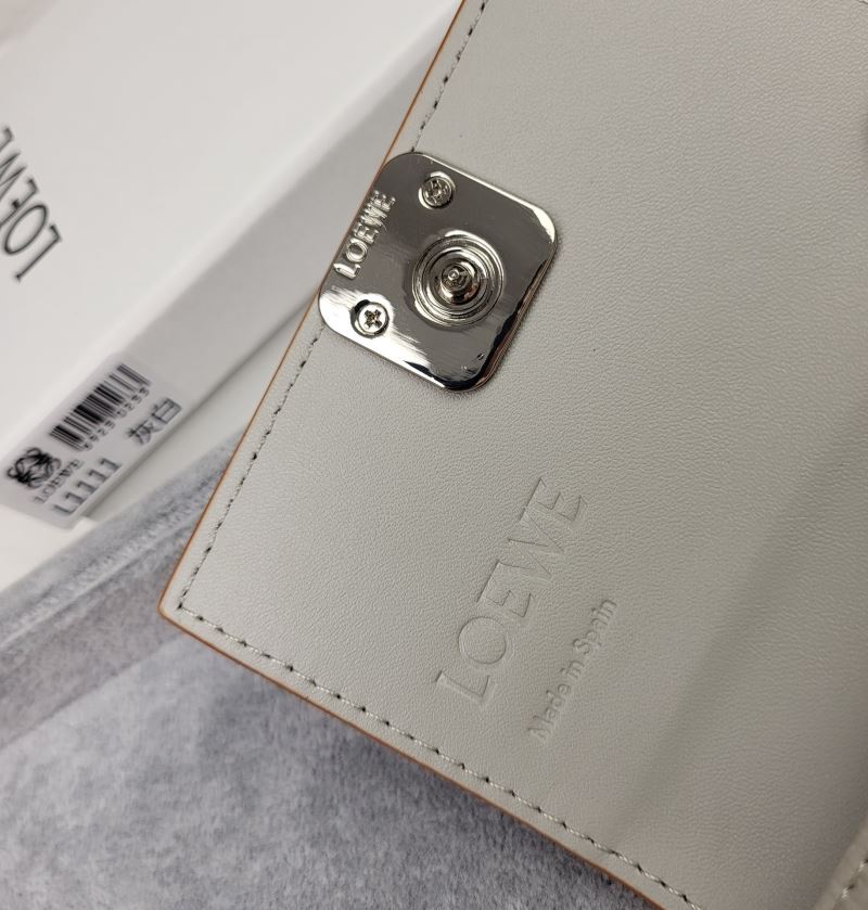 Loewe Wallets Purse